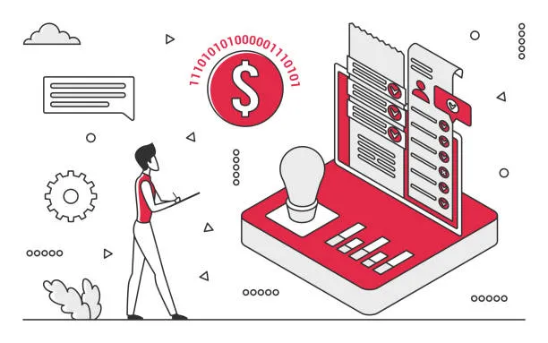 Кейс для Fintech стартапа